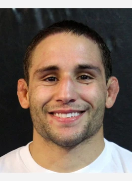 Chad Mendes - athletespeakers