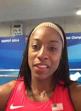 Chanelle Price - athletespeakers