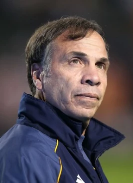 Bruce Arena - athletespeakers