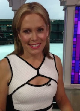 Chris McKendry - athletespeakers