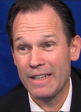 Chuck Driesell - athletespeakers