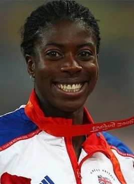 Christine Ohuruogu - athletespeakers