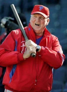 Charlie Manuel - athletespeakers