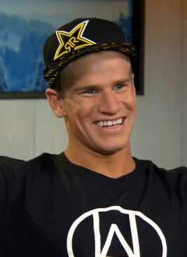 Chas Guldemond - athletespeakers