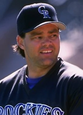 Dante Bichette - athletespeakers