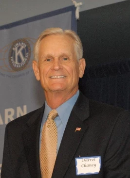 Darrel Chaney - athletespeakers