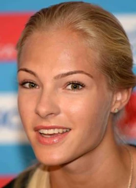 Darya Klishina - athletespeakers