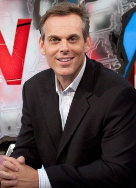 Colin Cowherd - athletespeakers