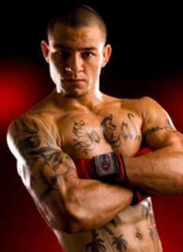 Cub Swanson - athletespeakers