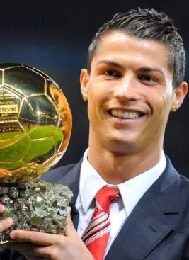 Cristiano Ronaldo - athletespeakers