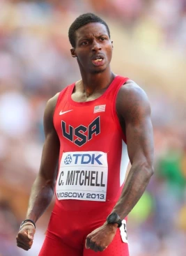 Curtis Mitchell - athletespeakers