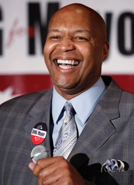 Derrick Coleman - athletespeakers