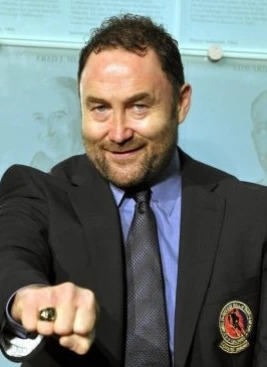 Ed Belfour - athletespeakers