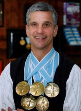 Eric Heiden - athletespeakers