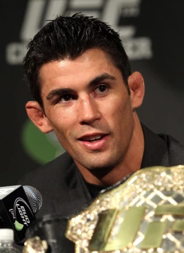 Dominick Cruz - athletespeakers