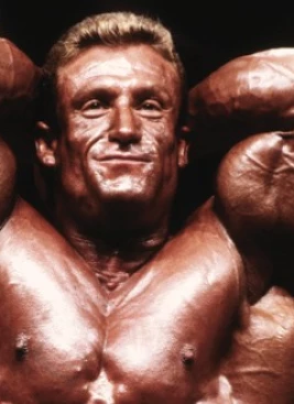 Dorian Yates - athletespeakers