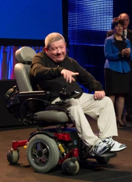 Doug Blevins - athletespeakers