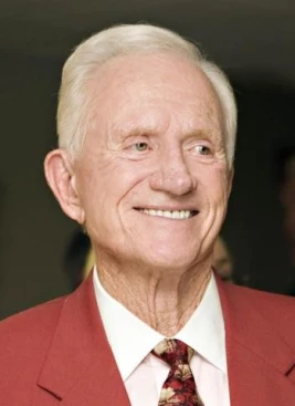 Frank Broyles - athletespeakers