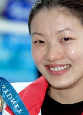 Fu Mingxia - athletespeakers