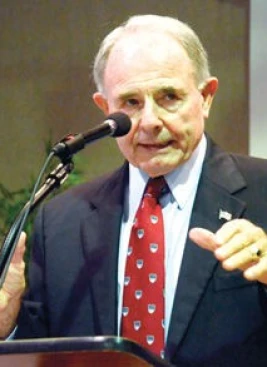 Fisher DeBerry - athletespeakers