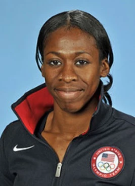 Francena McCorory - athletespeakers