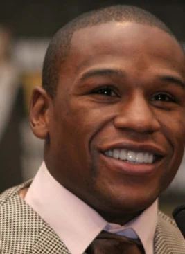 Floyd Mayweather - athletespeakers