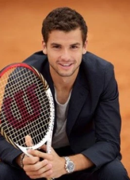 Grigor Dimitrov - athletespeakers