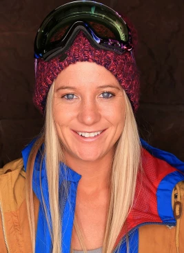 Hannah Teter - athletespeakers