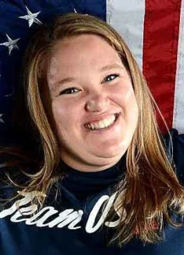 Holley Mangold - athletespeakers