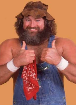 Hillbilly Jim - athletespeakers