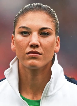 Hope Solo - athletespeakers