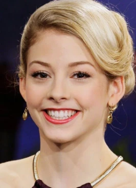 Gracie Gold - athletespeakers