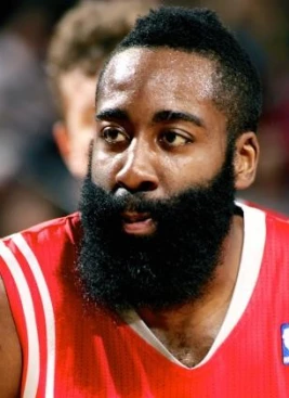 James Harden - athletespeakers