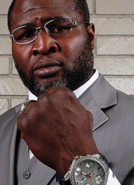 James Toney - athletespeakers