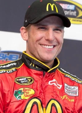 Jamie McMurray - athletespeakers