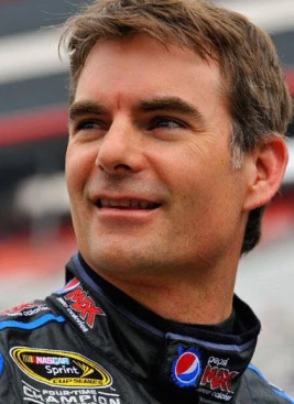 Jeff Gordon - athletespeakers