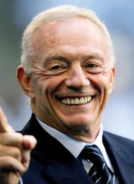 Jerry Jones - athletespeakers