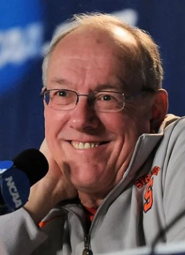 Jim Boeheim - athletespeakers
