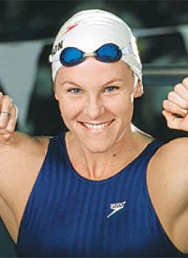 Jenny Thompson - athletespeakers