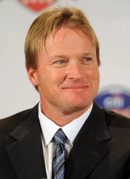 Jon Gruden - athletespeakers