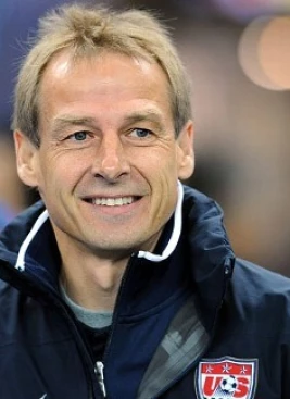 Jurgen Klinsmann - athletespeakers