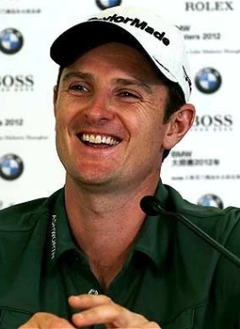 Justin Rose - athletespeakers