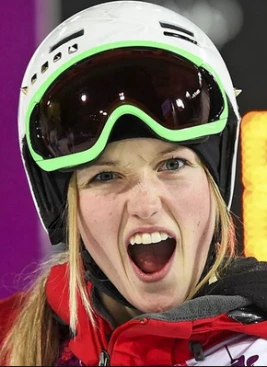 Justine Dufour-Lapointe - athletespeakers