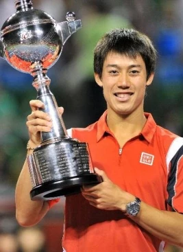 Kei Nishikori - athletespeakers