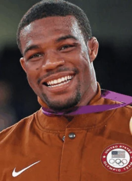 Jordan Burroughs - athletespeakers