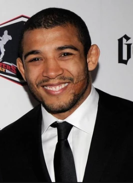 Jose Aldo - athletespeakers