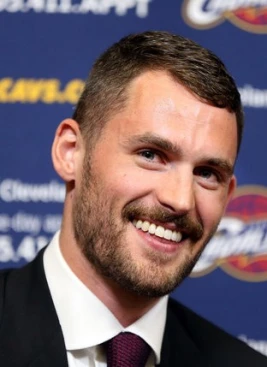 Kevin Love - athletespeakers