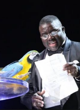 KoKo B Ware - athletespeakers