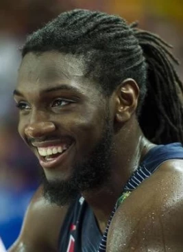 Kenneth Faried - athletespeakers