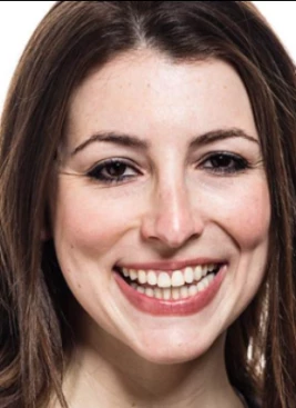 Lauren Silberman - athletespeakers